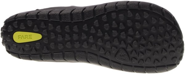 FARE BARE WALKY celoroční nepromokavé boty modré