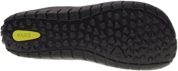 FARE BARE WALKY celoroční nepromokavé boty šedé