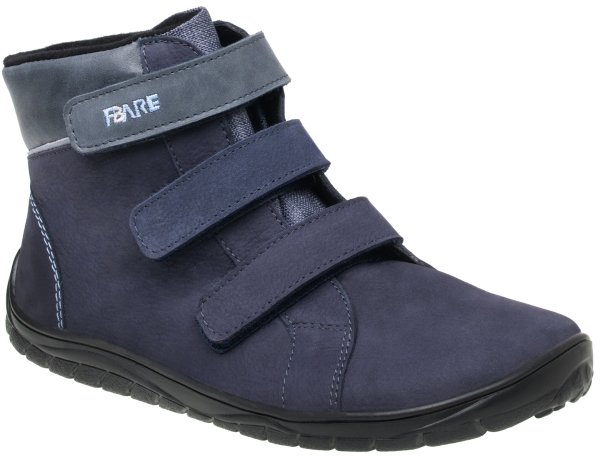 FARE BARE AVILA kid's all-year waterproof shoes blue