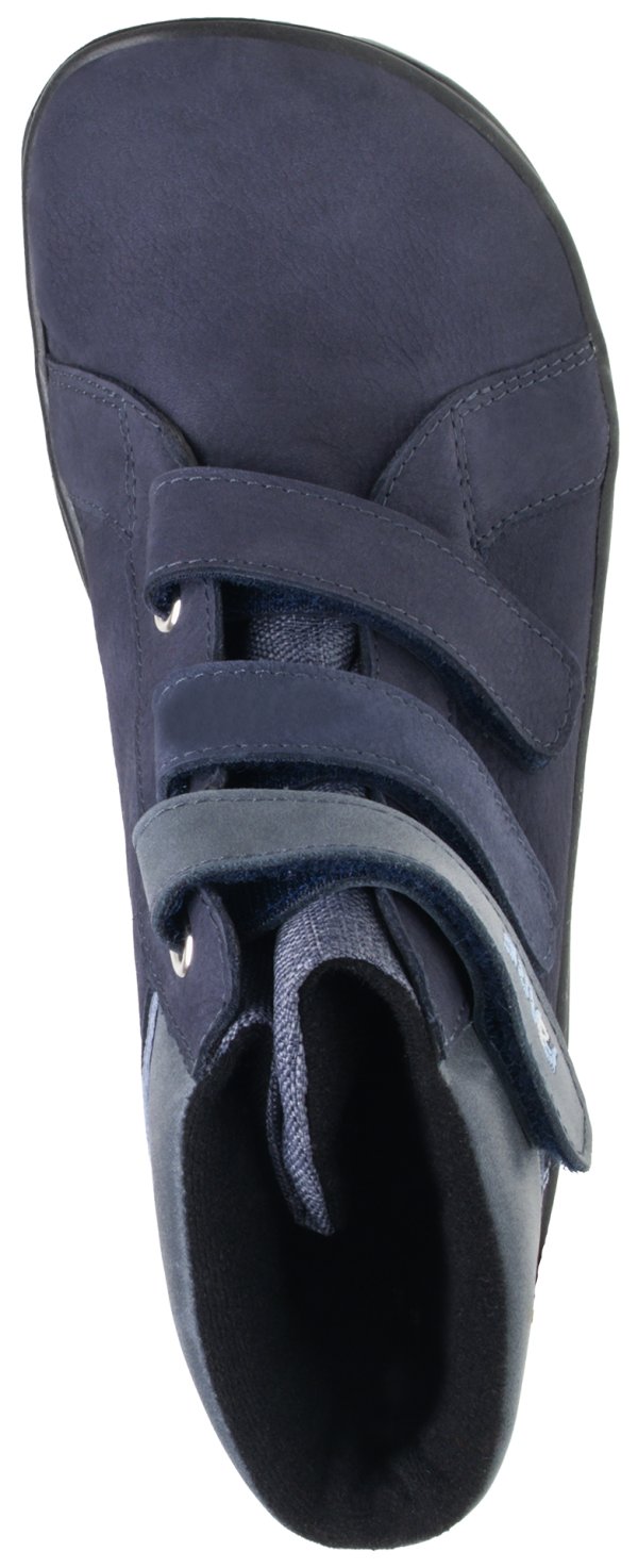 FARE BARE AVILA kid's all-year waterproof shoes blue