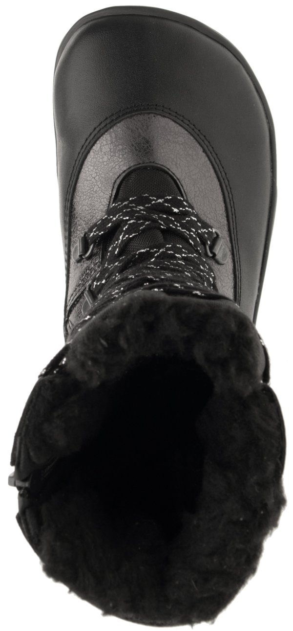 FARE BARE NOELKY zimní nepromokavé boty černé