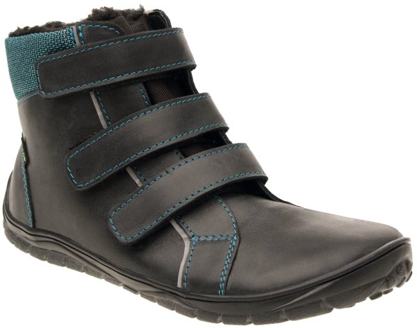 FARE BARE AVILA zimní nepromokavé boty černé