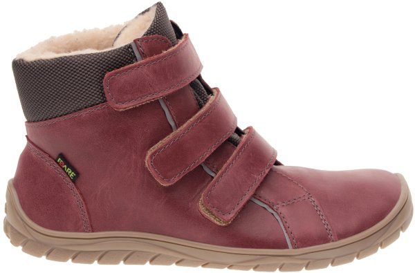 FARE BARE zimní nepromokavé boty