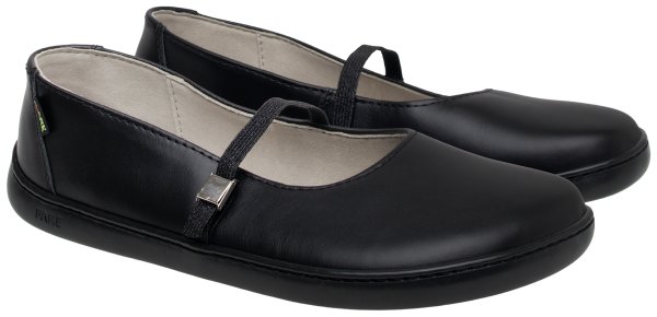 FARE BARE BALLERINAS black