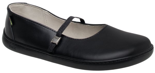 FARE BARE BALLERINAS black