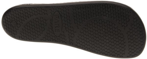 FARE BARE BALLERINAS black