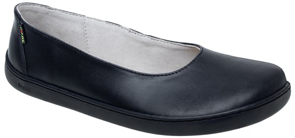 FARE BARE BALLERINAS black