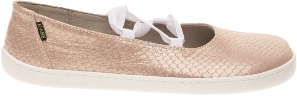 FARE BARE BALERÍNY Leya pink