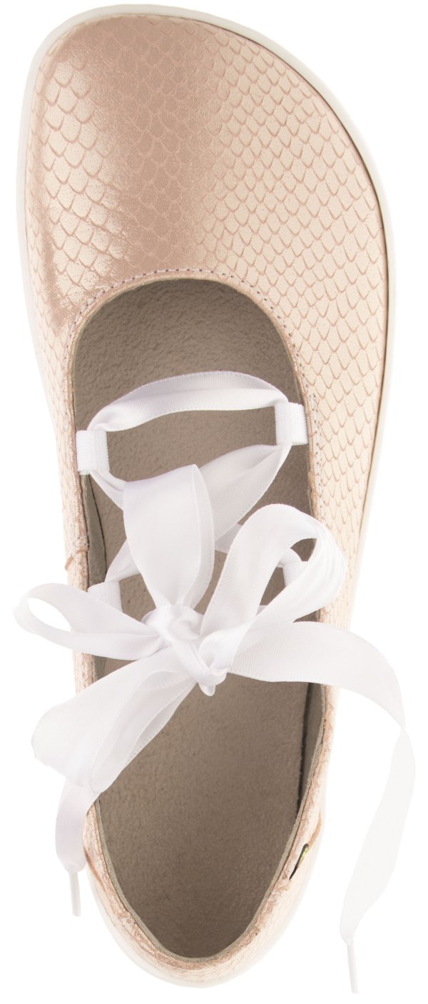 FARE BARE BALERÍNY Leya pink