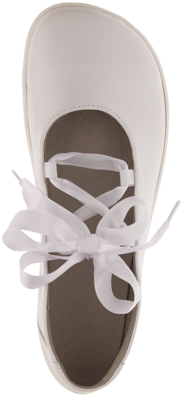 FARE BARE BALERÍNY Bianca white