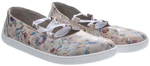 FARE BARE BALERÍNY béžové