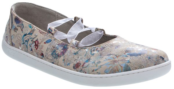 FARE BARE BALERÍNY béžové