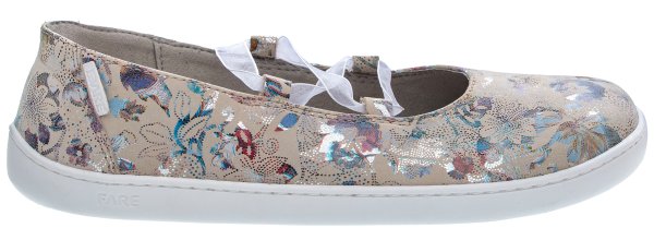 FARE BARE BALERÍNY béžové