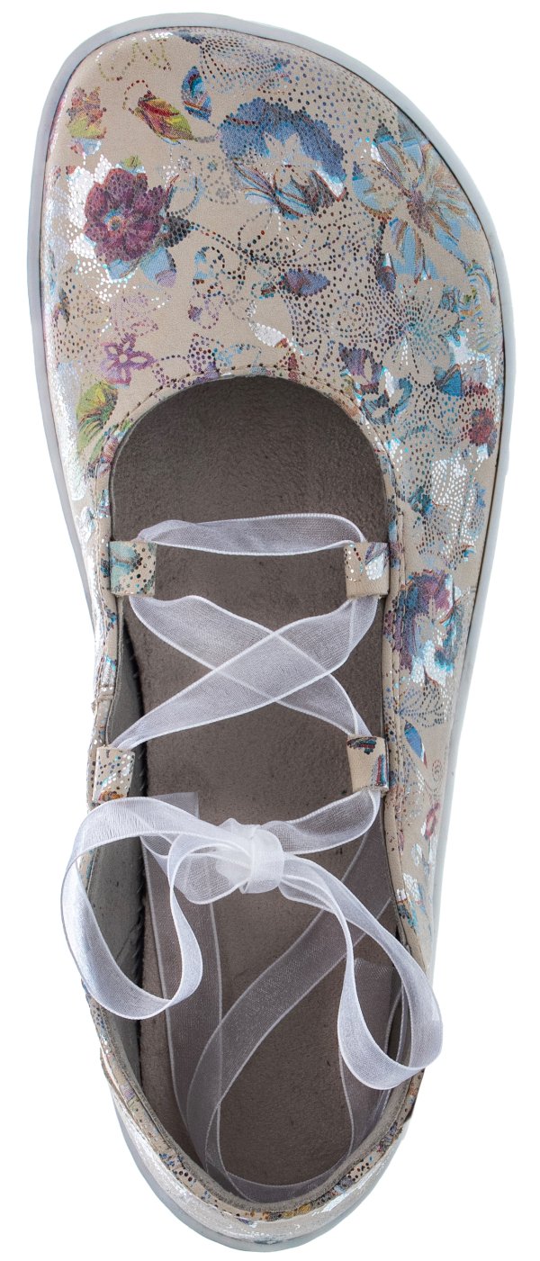 FARE BARE BALERÍNY béžové