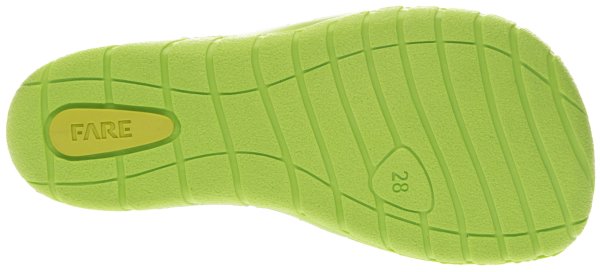 FARE BARE ECONOMIC dětské sandály modré