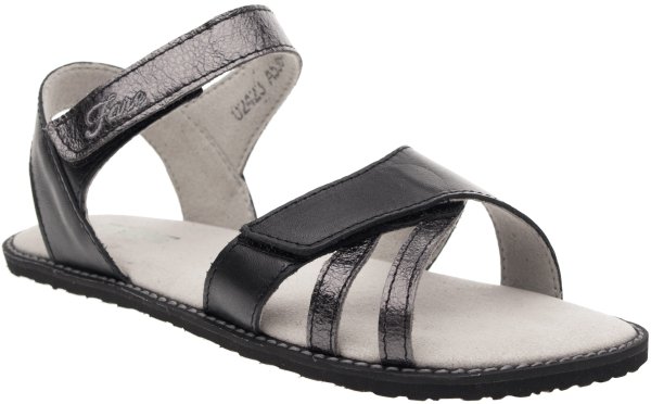 FARE BARE SENONA sandály Benissa black 