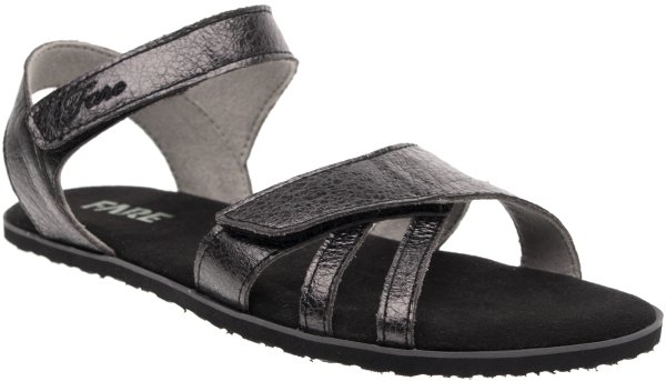 FARE BARE SENONA sandály black