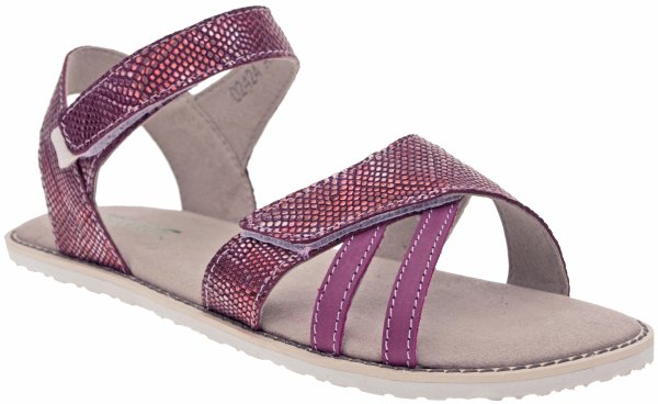 FARE BARE SENONA sandály red