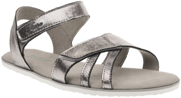 FARE BARE SENONA sandály silver
