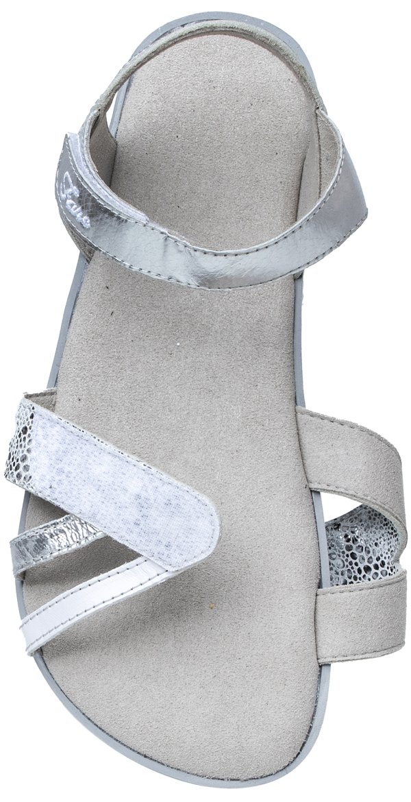 FARE BARE SENONA sandály silver