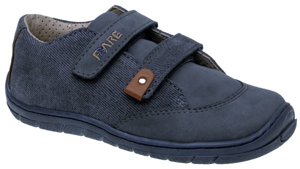 FARE BARE DARIANKY dětské celoroční boty modré