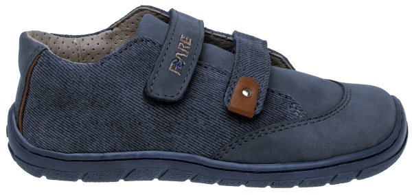 FARE BARE DARIANKY dětské celoroční boty modré