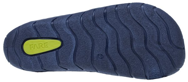 FARE BARE DARIANKY dětské celoroční boty modré