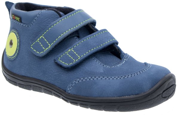 FARE BARE VISBY dětské celoroční boty modré