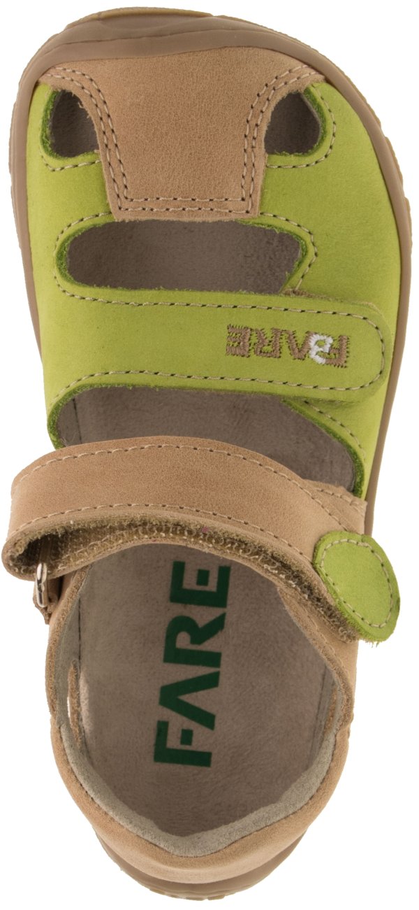 FARE BARE TRIPOLIS dětské sandály