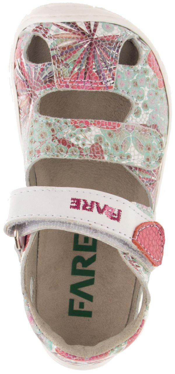 FARE BARE TRIPOLIS dětské sandály