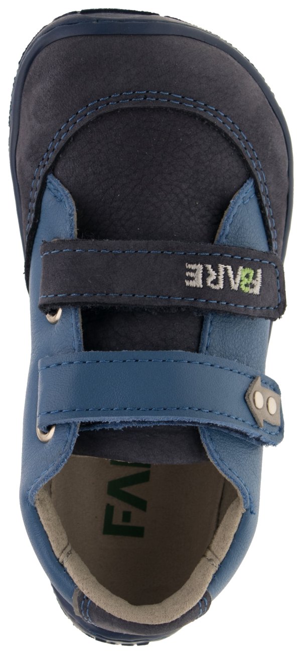 FARE BARE DARIANKY dětské celoroční boty modré