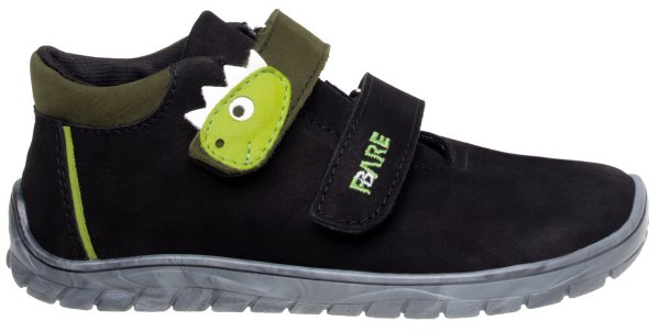 FARE BARE BERGENKY  kid's all-year waterproof shoes black