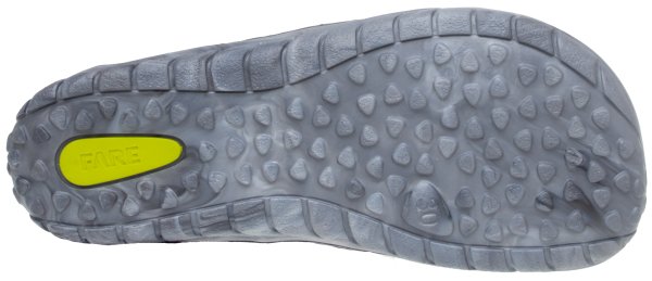 FARE BARE BERGENKY  kid's all-year waterproof shoes black