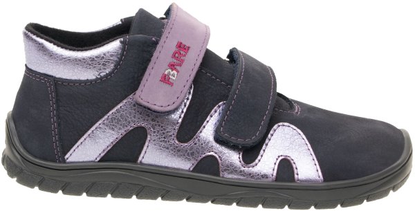 FARE BARE BERGENKY dětské celoroční nepromokavé boty