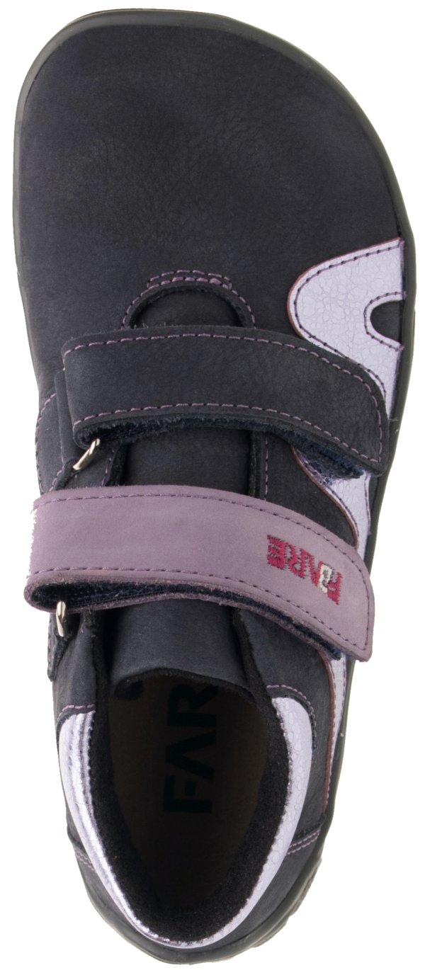 FARE BARE BERGENKY dětské celoroční nepromokavé boty