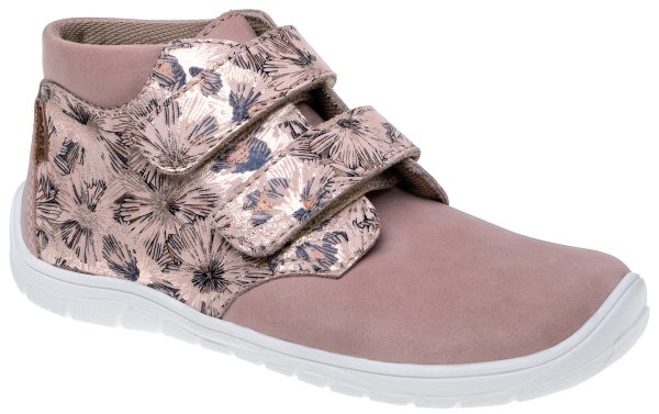 FARE BARE HOLEBY dětské celoroční boty meruňkové