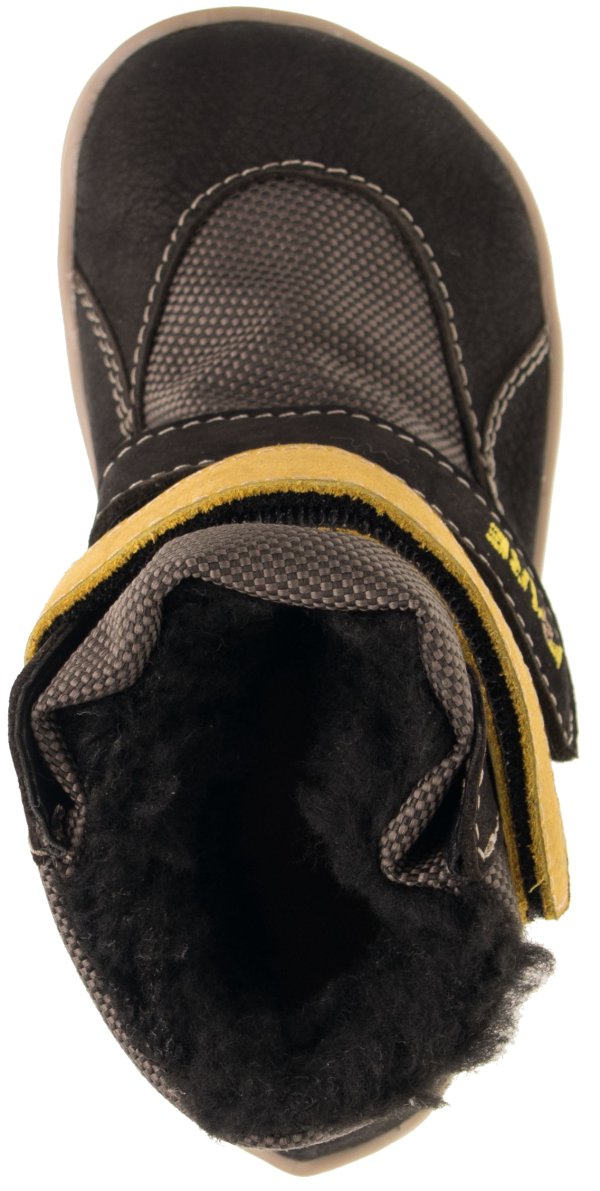 FARE BARE FROSTKY dětské zimní nepromokavé boty