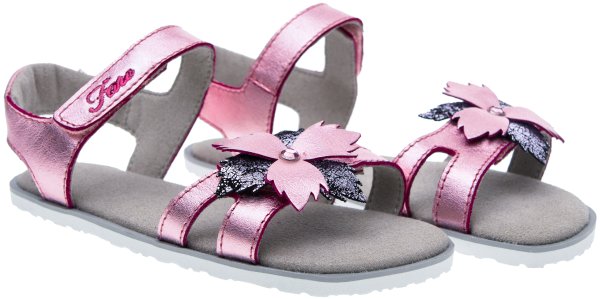 FARE BARE ROSALIE dívčí sandály růžové