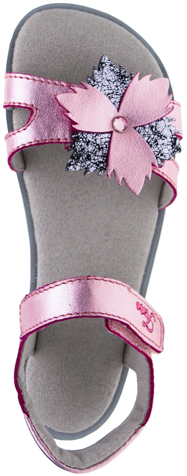 FARE BARE ROSALIE dívčí sandály růžové