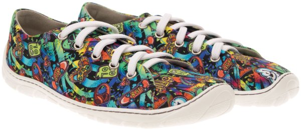 FARE BARE SICILKY tenisky