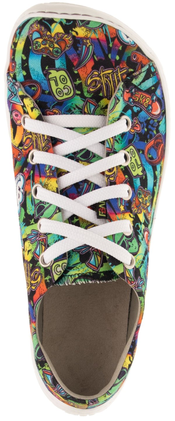 FARE BARE SICILKY tenisky