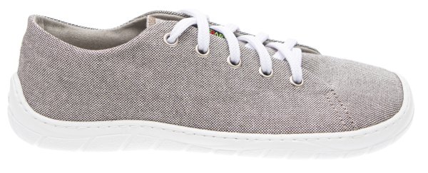 FARE BARE SICILKY tenisky šedé