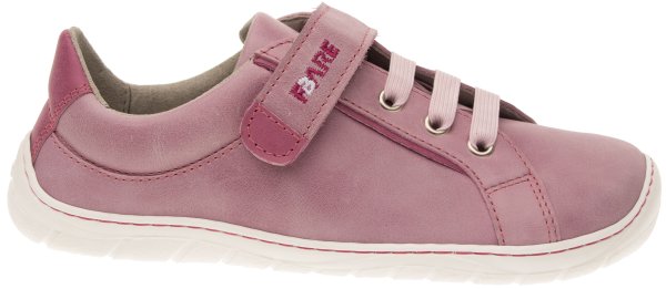 FARE BARE ELEGANT celoroční boty růžové