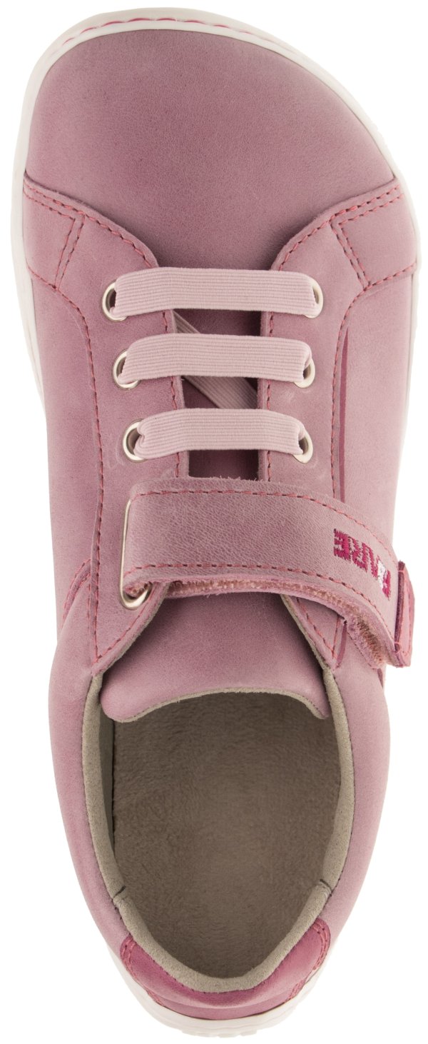 FARE BARE ELEGANT celoroční boty růžové