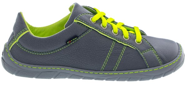 FARE BARE ELEGANT celoroční boty šedé