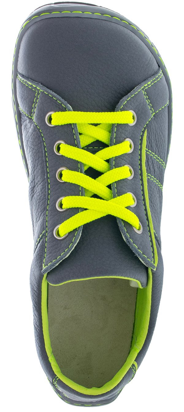 FARE BARE ELEGANT celoroční boty šedé