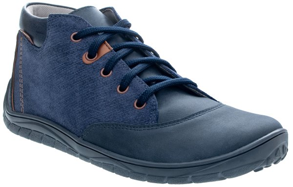 FARE BARE MATEO celoroční boty modré