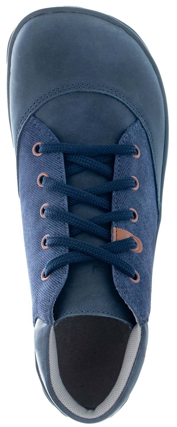 FARE BARE MATEO celoroční boty modré