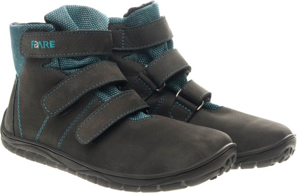 FARE BARE FJORDKY celoroční nepromokavé boty