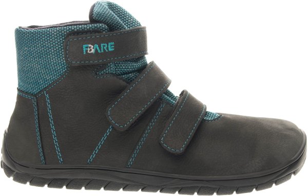 FARE BARE FJORDKY celoroční nepromokavé boty